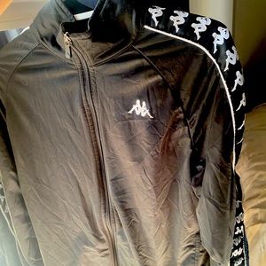 Kappa zip up